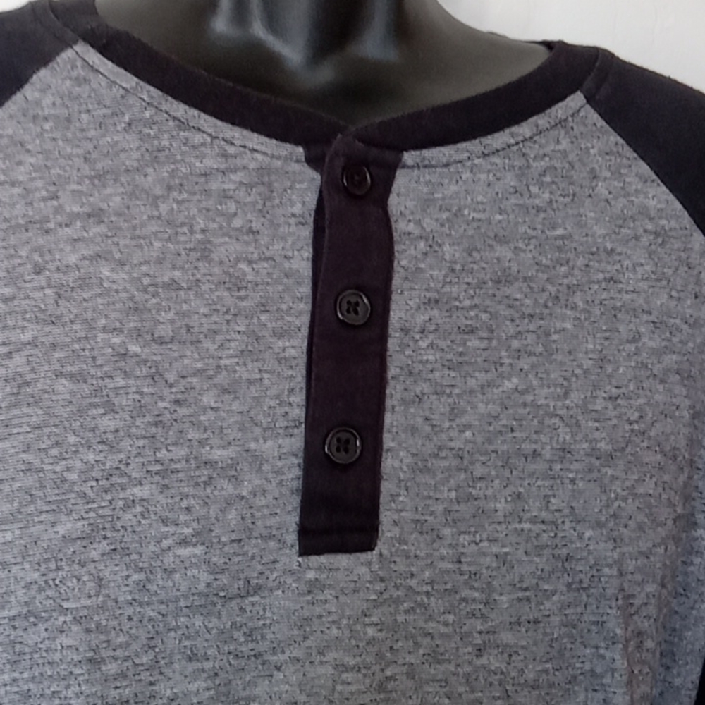Men's Raglan - Picture 2 of 3